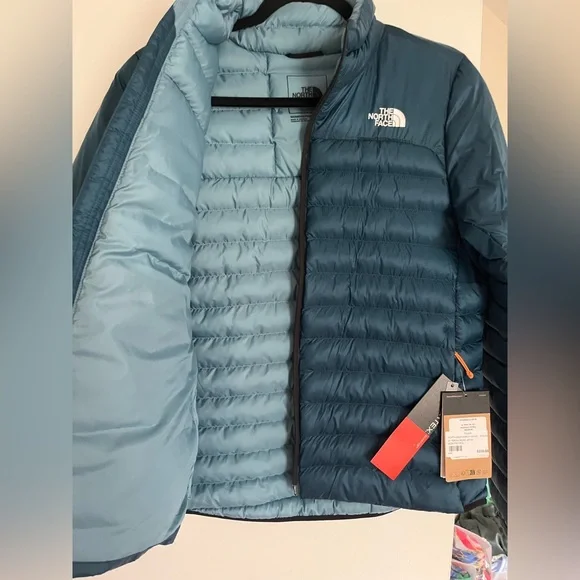 NWT The North Face Terra Peak jacket size M - Picture 3 of 5